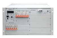 ИБЭП 220/60B-80A-1/4(1000)-6U-LAN