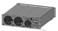 DC/AC-220/220В-5000ВА-3U-25-BP-M-D фото ФОРПОСТ