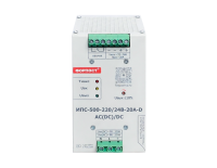 ИПС-500-220/24В-20А-D (AC(DC)/DC)