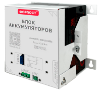 Блок аккумуляторов 24В