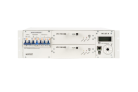 ИБЭП-220/48В-60А-2/2(1500)-3U LAN 1 акб