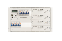 ИБЭП-220(380)/48B-120A-4/4(1500)-6U-LAN