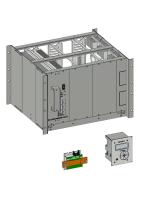 Корзина ИПС-7500-380/220В-30А-0/3-7U-D-LVBD