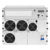 DC/AC-24/220В-4500ВА-9U-25-BP M-U фото ФОРПОСТ