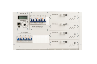 ИБЭП-220(380)/60B-100A-4/4(1500)-6U-LAN