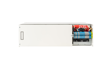 ИБП ИБЭП-220/48В-60А-2/2(1500)-3U LAN 1 акб ФОРПОСТ