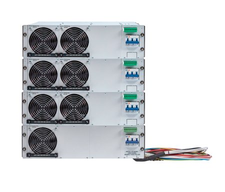 ЗВУ ИПС-21000-380/48В-420А-7/8-12U-D-23 ТКI ФОРПОСТ