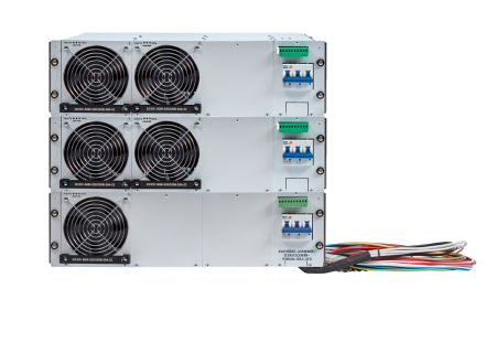 ЗВУ DC/DC-25000-220/220В-100А-5/6-9U-23 TKI ФОРПОСТ ФОРПОСТ