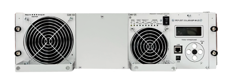 Инвертор DC/AC-110/220В-2500ВА-3U-25-BP M-I ФОРПОСТ