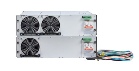 ЗВУ DC/DC-15000-220/220В-60А-3/4-6U-23 TKI ФОРПОСТ