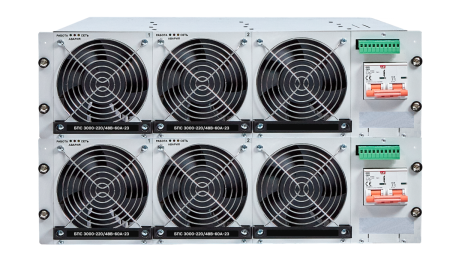 Конвертор DC(AC)/DC-12000-220/48В-240А-4/4-6U-D-23 ФОРПОСТ