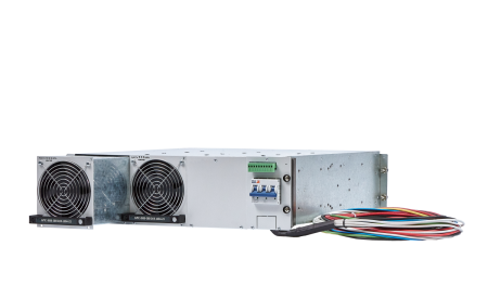 ЗВУ ИПС-12000-380/24В-400А-4/4-6U-D-23 ТКI ФОРПОСТ