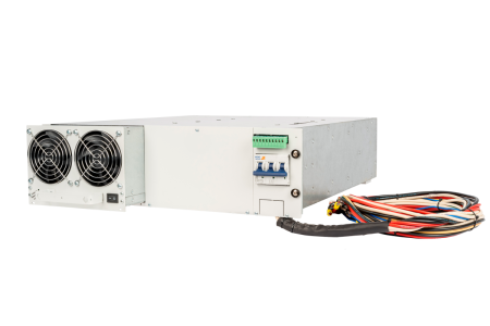 ЗВУ ИПС-40000-380/220В-160А-4/4-6U-21 TKI ФОРПОСТ
