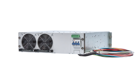 ЗВУ ИПС-12000-380/24В-400А-4/4-6U-D-23 ТКI ФОРПОСТ