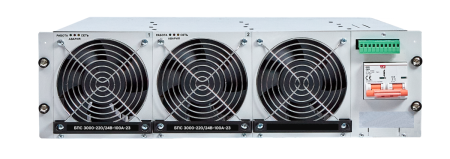 Конвертор DC(AC)/DC-6000-220/24В-200А-2/2-3U-D-23 ФОРПОСТ