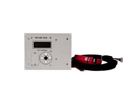 УКУ-207.14 LAN-D (-РА; -BRS; -РГ) ФОРПОСТ