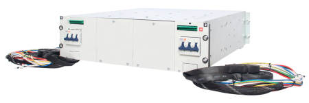 Корзина ИПС-2х3000-3х220/220В-15А-0/2-3U-D-LVBD-23 ФОРПОСТ