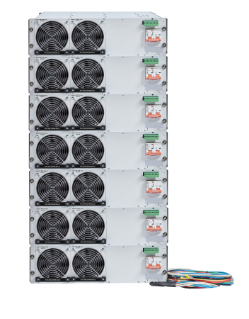 ЗВУ ИПС-42000-220/48В-840А-14/14-21U-D-23 ТКI ФОРПОСТ