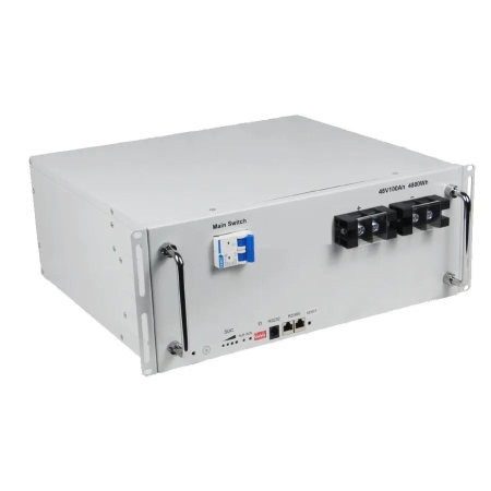 Литий-ионная батарея Delta RTL 48V80Ah ФОРПОСТ
