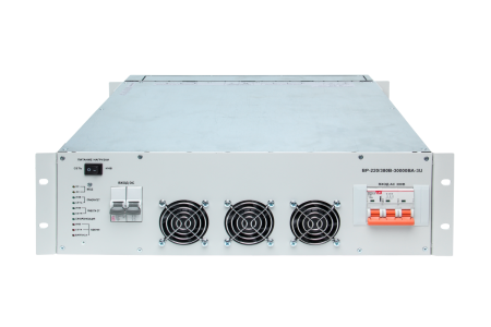 Байпас BP-220/380B-30000BA-3U (-РА; -BRS; -РГ) ФОРПОСТ