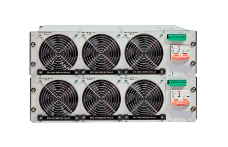 ЗВУ DC(AC)/DC-18000-220/24В-600А-6/6-6U-23 ТКI ФОРПОСТ