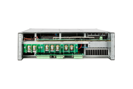 Инвертор DC/AC-220/220В-2500ВА-6U-25-BP M-U ФОРПОСТ