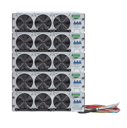 ЗВУ ИПС-45000-3х220/220В-225А-15/15-15U-23 TKI ФОРПОСТ