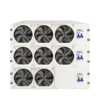 Инвертор DC/AC-110/220В-20000ВА-9U-23 (-РА; -BRS; -РГ) ФОРПОСТ