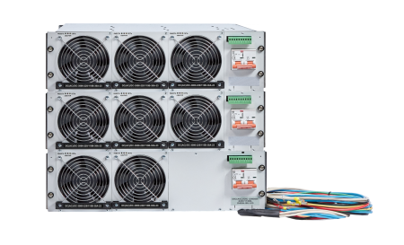 ЗВУ DC(AC)/DC-24000-220/110В-240А-8/9-9U-23 TKI ФОРПОСТ ФОРПОСТ