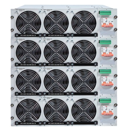 Конвертор DC(AC)/DC-24000-220/48В-480А-8/8-12U-D-23 ФОРПОСТ