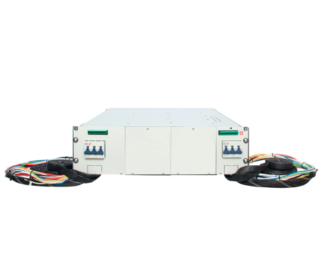 Корзина ИПС-2х3000-3х220/220В-15А-0/2-3U-D-LVBD-23 ФОРПОСТ
