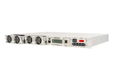 ИБП ИБЭП-220/48B-12A-2/2(400)-1U ФОРПОСТ
