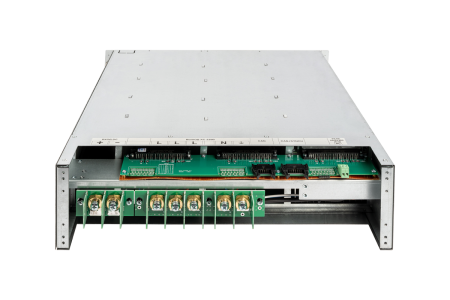 Инвертор (DC-AC)/AC-(110-220)/220B-12500BA-6U (-РА; -BRS; -РГ) ФОРПОСТ