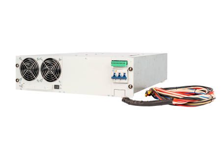 ЗВУ ИПС-40000-380/220В-160А-4/4-6U-21 TKI ФОРПОСТ
