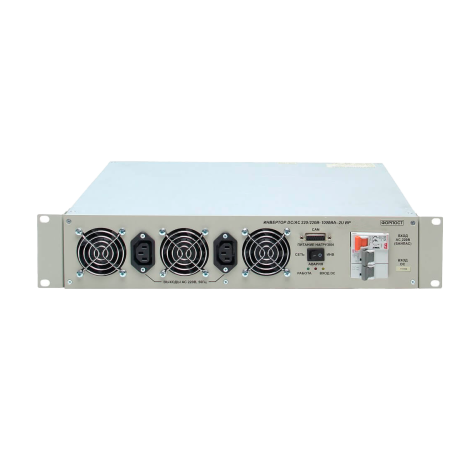 Инвертор DC/AC-220/220B-1000BA-2U ВР ФОРПОСТ