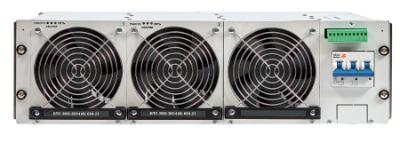 ЗВУ ИПС-6000-380/48В-120А-2/2-3U-D-23 ТКI ФОРПОСТ