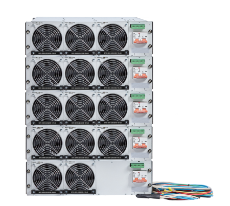 ЗВУ DC(AC)/DC-42000-220/220В-210А-14/15-15U-D-23 TKI ФОРПОСТ