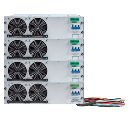 ЗВУ ИПС-24000-380/48В-480А-8/8-12U-D-23 ТКI ФОРПОСТ