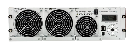 Инвертор DC/AC-220/220В-8000ВА-3U-25-BP M-I ФОРПОСТ