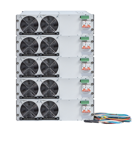 ЗВУ DC/DC-50000-220/220В-200А-10/10-15U-D-23 TKI ФОРПОСТ