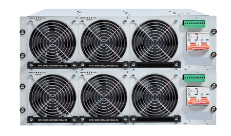 Конвертор DC(AC)/DC-12000-220/24В-400А-4/4-6U-D-23 ФОРПОСТ