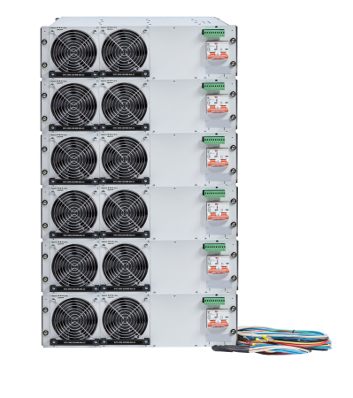 ЗВУ ИПС-36000-220/48В-720А-12/12-18U-D-23 ТКI ФОРПОСТ