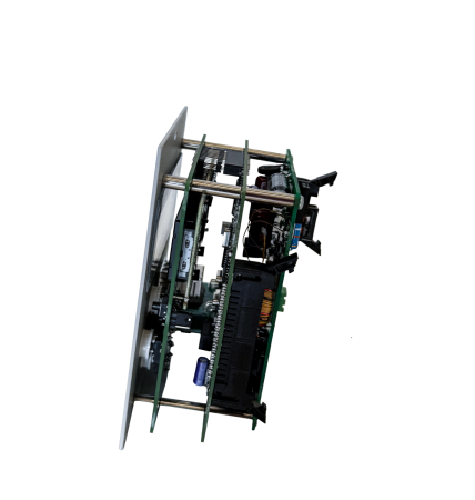 УКУ 207.12-LAN-BP M-25 ФОРПОСТ