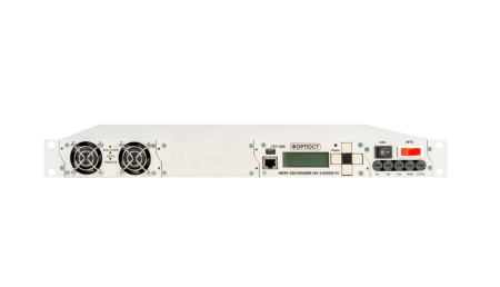 ИБП ИБЭП-220/24B-40A-2/2(400)-1U-LAN ФОРПОСТ