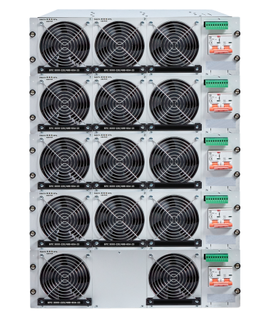 Конвертор DC(AC)/DC-27000-220/48В-540А-9/10-15U-D-23 ФОРПОСТ