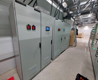 Организация бесперебойного электропитания на заводе по производству автомобильных шин "KamaTyresKZ" в Республике Казахстан