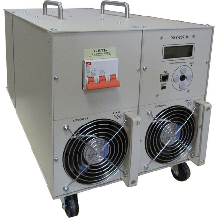 ИПС-6000-380/30В-200А-23-R ФОРПОСТ