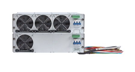 ЗВУ ИПС-12000-380/24В-400А-4/6-6U-23 ТКI ФОРПОСТ