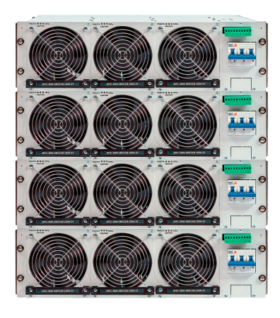ЗВУ ИПС-36000-380/24В-1200А-12/12-12U-23 ТКI ФОРПОСТ