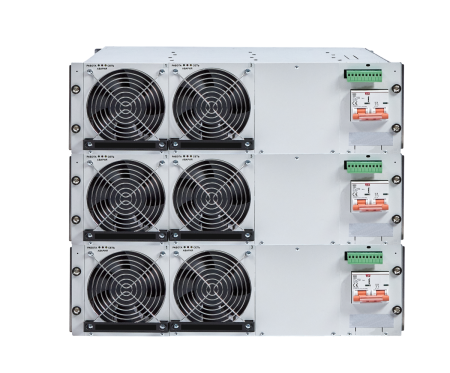 Конвертор DC(AC)/DC 18000-220/48В-360А-6/6-9U-D-23 ФОРПОСТ